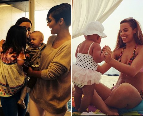 The Saturdays Babies