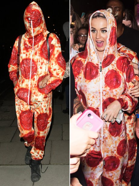 Who Wore It Best - Cara Delevingne Or Katy Perry? - Pop ...