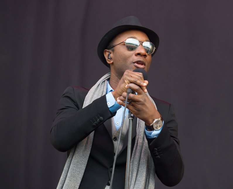 Aloe Blacc V Festival 2014 18