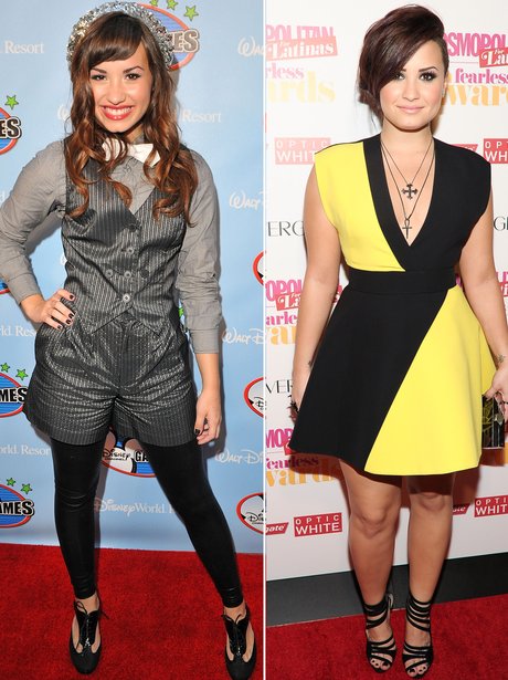 Before and After The Stylist