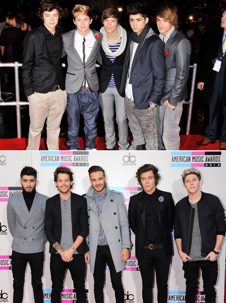 Before and After The Stylist