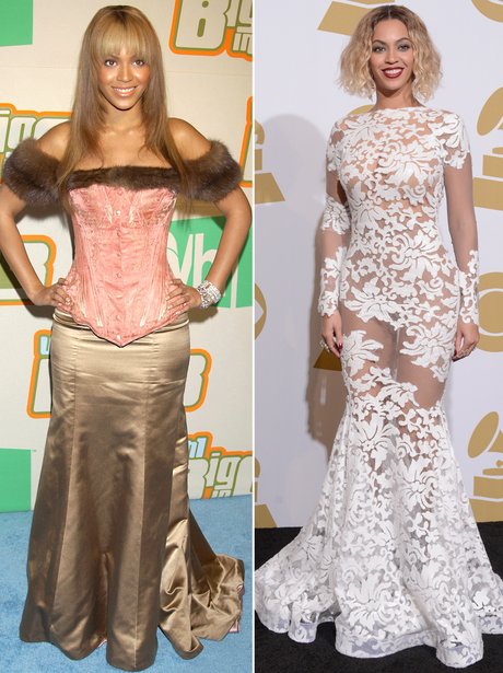 Before and After The Stylist