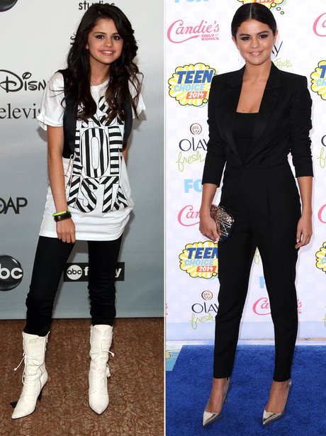 Before and After The Stylist