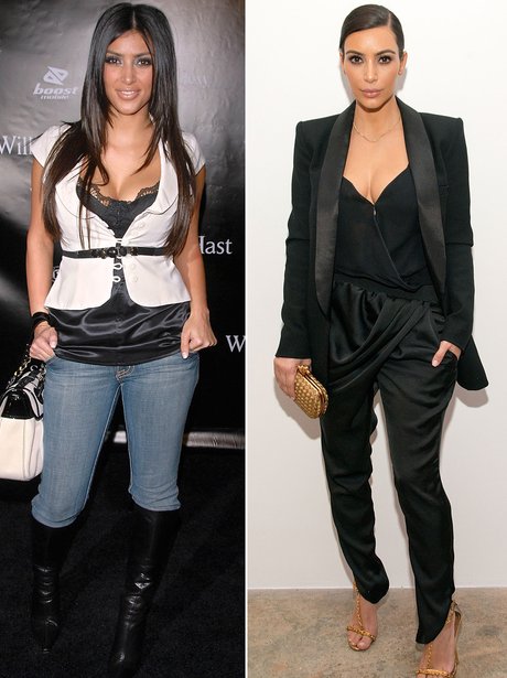 Before and After The Stylist