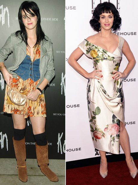 Before and After The Stylist