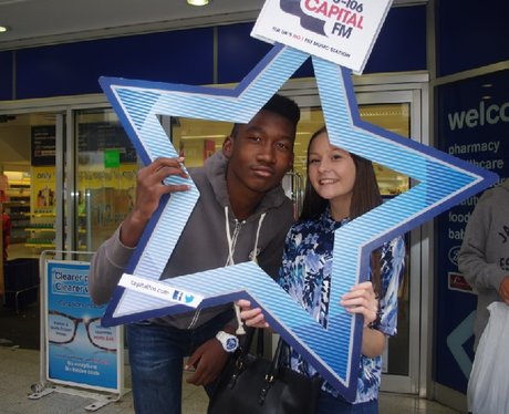 Cardiff & Vale College - 21st August 2014 (Part 1)