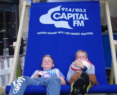 Cardiff & Vale College - 21st August 2014 (Part 1)