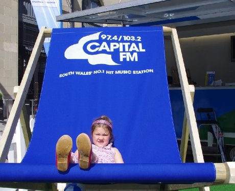 Cardiff & Vale College - 21st August 2014 (Part 1)