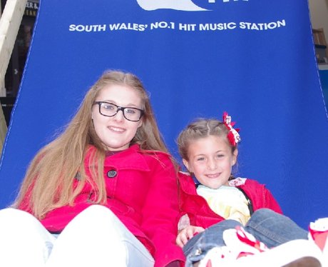 Cardiff & Vale College - 21st August 2014 (Part 1)