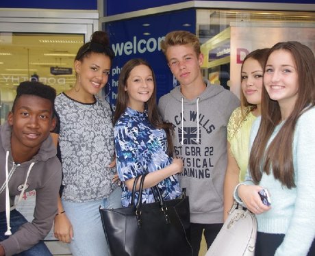 Cardiff & Vale College - 21st August 2014 (Part 1)