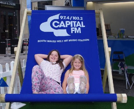 Cardiff & Vale College - 21st August 2014 (Part 1)