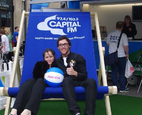 Cardiff & Vale College - 21st August 2014 (Part 1)
