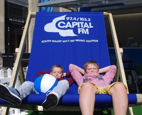 Cardiff & Vale College - 21st August 2014 (Part 1)