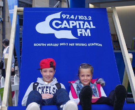 Cardiff & Vale College - 21st August 2014 (Part 1)