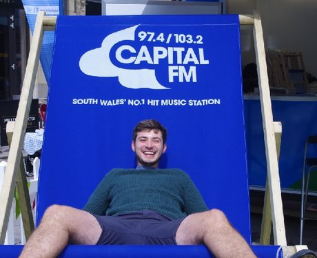Cardiff & Vale College - 21st August 2014 (Part 1)