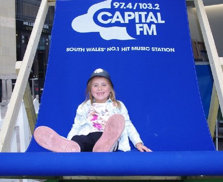 Cardiff & Vale College - 21st August 2014 (Part 1)