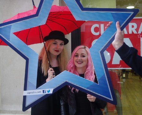 Cardiff & Vale College - 21st August 2014 (Part 1)