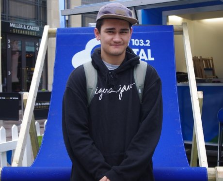 Cardiff & Vale College - 21st August 2014 (Part 1)