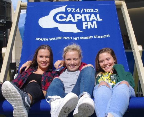 Cardiff & Vale College - 21st August 2014 (Part 1)