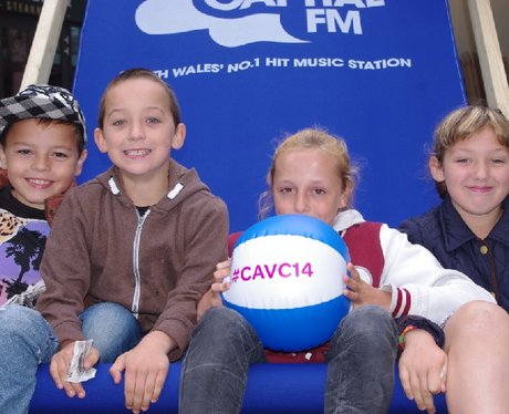 Cardiff & Vale College - 21st August 2014 (Part 1)