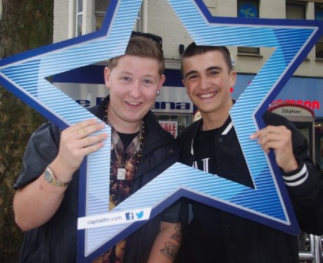 Cardiff & Vale College - 21st August 2014 (Part 1)