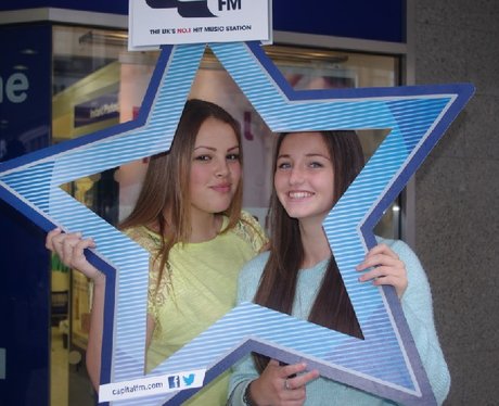 Cardiff & Vale College - 21st August 2014 (Part 1)