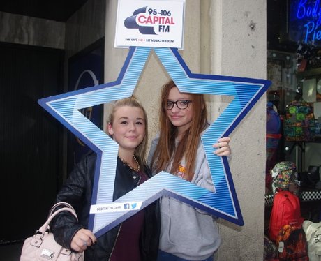 Cardiff & Vale College - 21st August 2014 (Part 1)