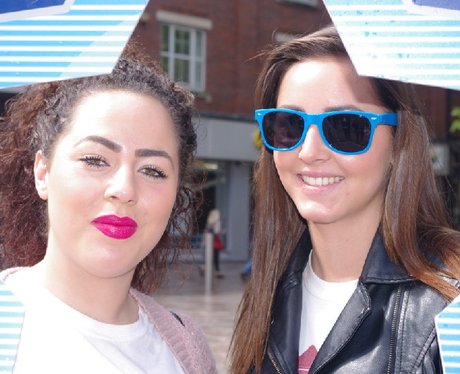Cardiff & Vale College - 21st August 2014 (Part 1)