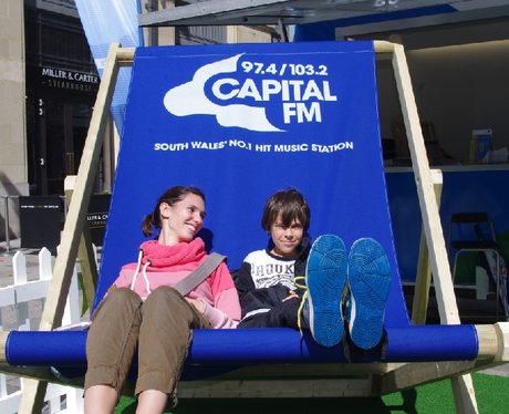 Cardiff & Vale College - 21st August 2014 (Part 1)
