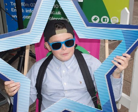 Cardiff & Vale College - 21st August 2014 (Part 1)
