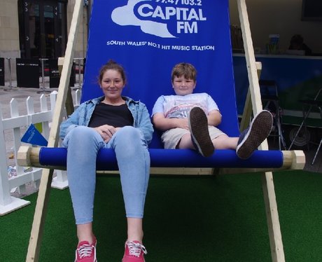 Cardiff & Vale College - 21st August 2014 (Part 1)