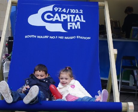 Cardiff & Vale College - 21st August 2014 (Part 1)