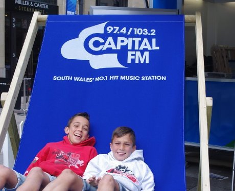 Cardiff & Vale College - 21st August 2014 (Part 1)