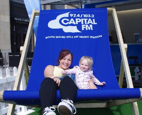 Cardiff & Vale College - 21st August 2014 (Part 1)