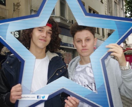 Cardiff & Vale College - 21st August 2014 (Part 1)