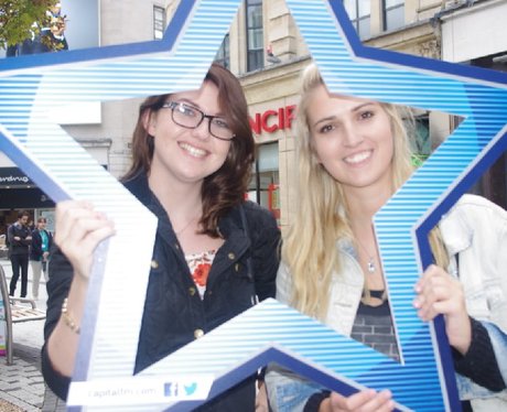 Cardiff & Vale College - 21st August 2014 (Part 1)