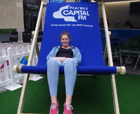 Cardiff & Vale College - 21st August 2014 (Part 1)