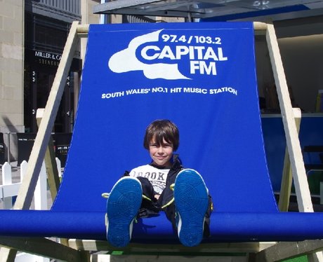 Cardiff & Vale College - 21st August 2014 (Part 1)