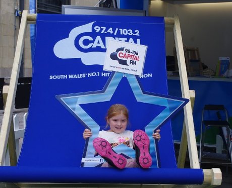 Cardiff & Vale College - 21st August 2014 (Part 1)