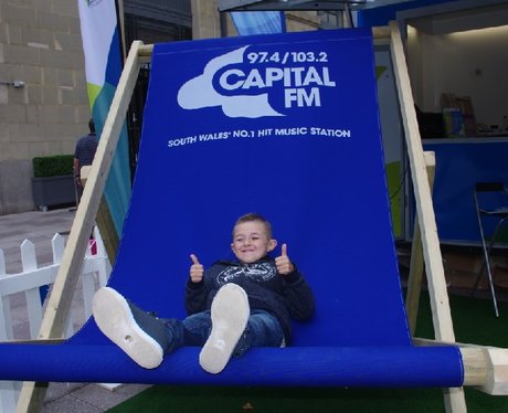 Cardiff & Vale College - 22nd August 2014 (Part 1)