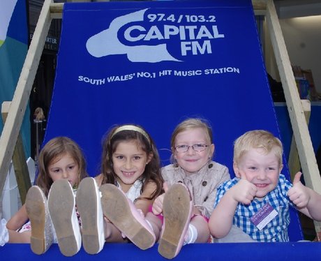 Cardiff & Vale College - 22nd August 2014 (Part 1)