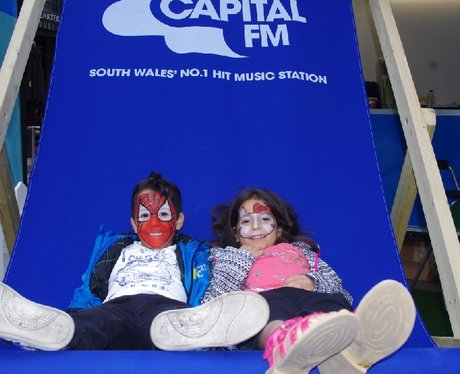 Cardiff & Vale College - 22nd August 2014 (Part 1)