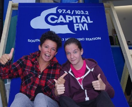 Cardiff & Vale College - 22nd August 2014 (Part 1)