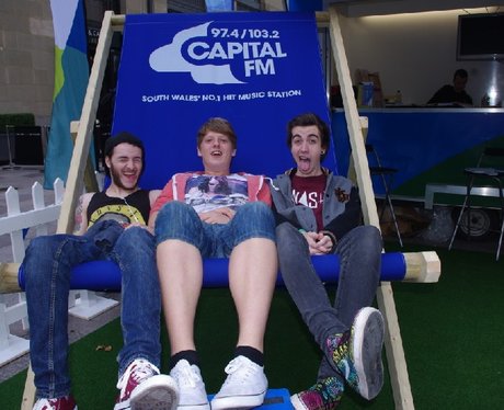 Cardiff & Vale College - 22nd August 2014 (Part 1)