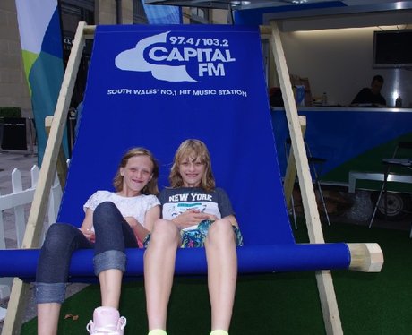 Cardiff & Vale College - 22nd August 2014 (Part 1)