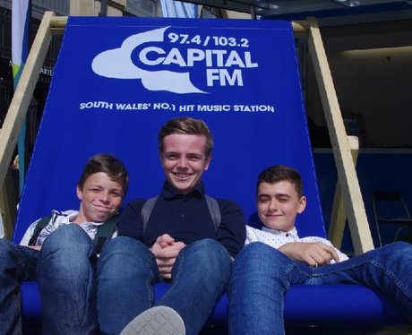 Cardiff & Vale College - 22nd August 2014 (Part 1)