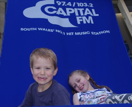 Cardiff & Vale College - 22nd August 2014 (Part 1)