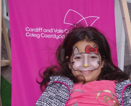 Cardiff & Vale College - 22nd August 2014 (Part 1)