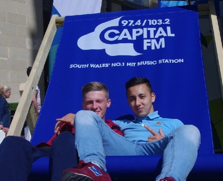Cardiff & Vale College - 22nd August 2014 (Part 1)