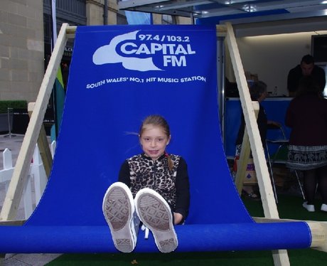Cardiff & Vale College - 22nd August 2014 (Part 1)